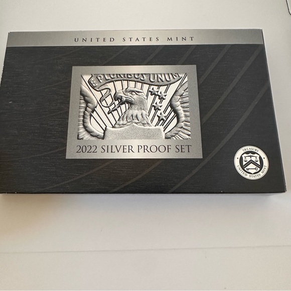 2022 US Mint Silver Proof Set w/ Box & COA – American Women Quarters - Picture 4 of 15